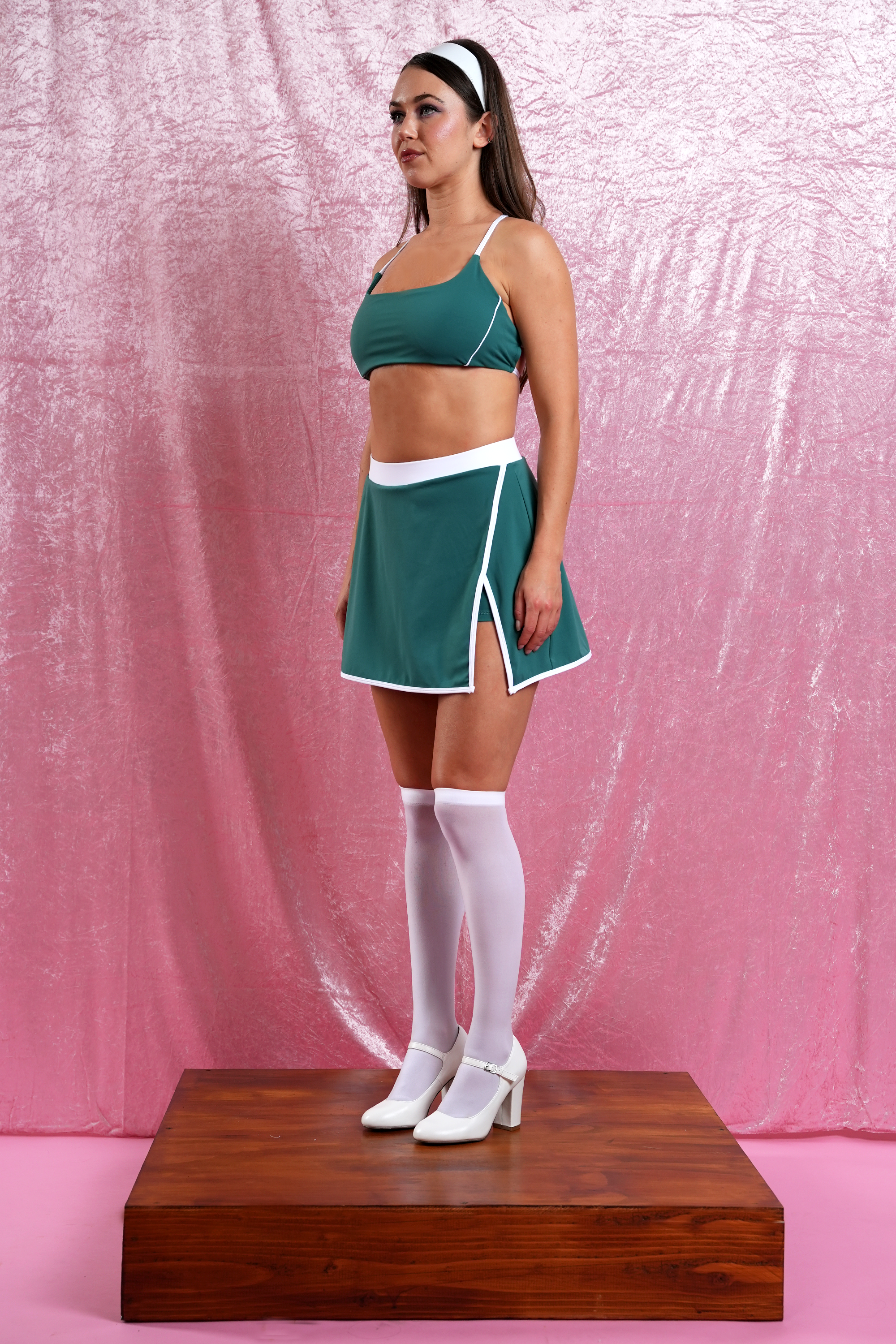 Lucky Prix Skirt