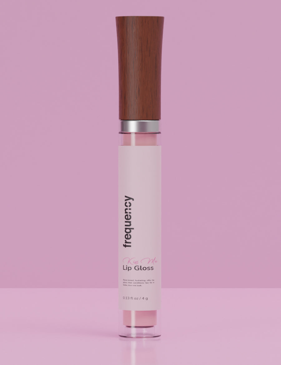 Frequency Skin Kiss-Me Lip Gloss