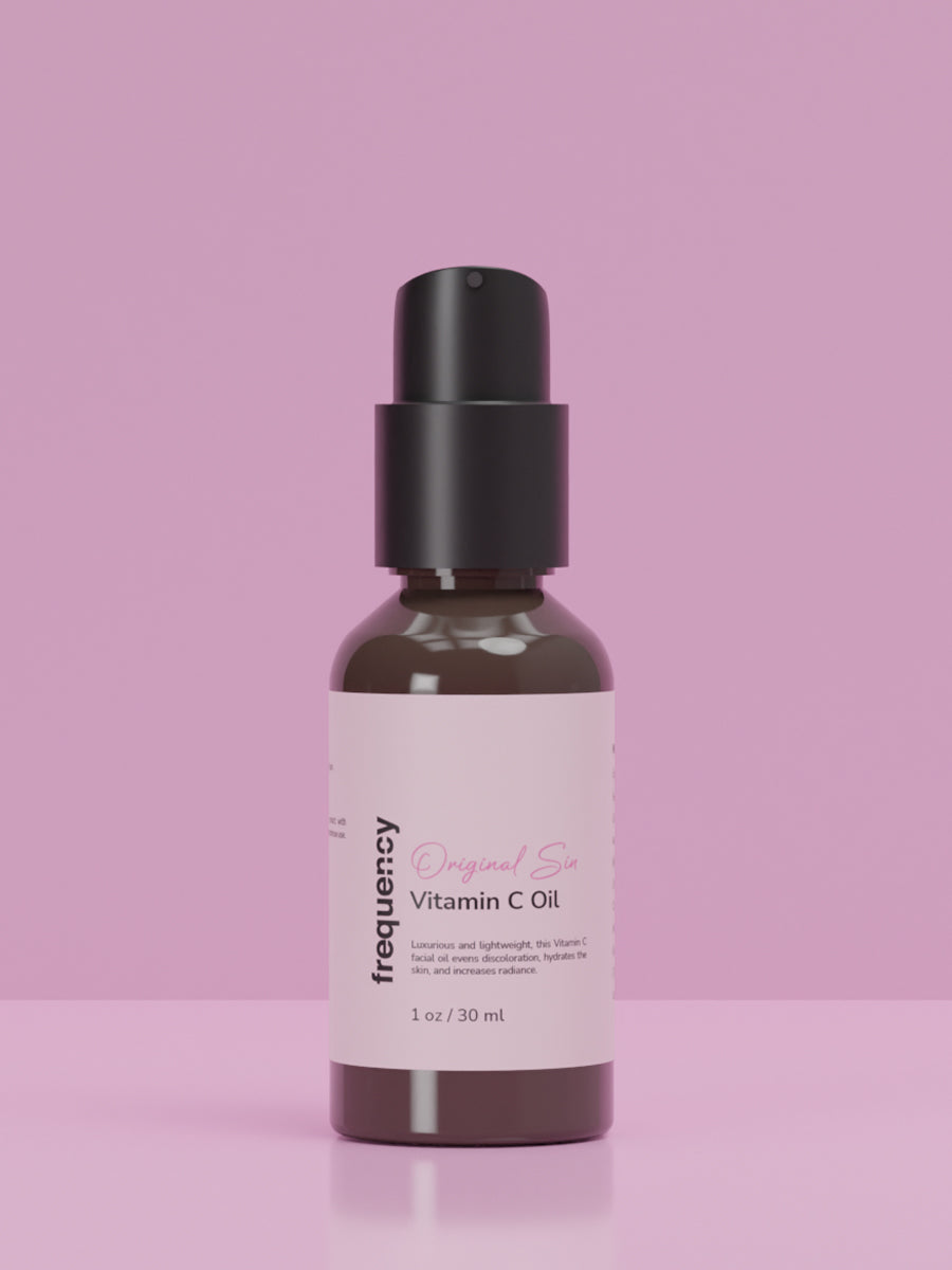 Frequency Skin Original Sin Vitamin C Oil