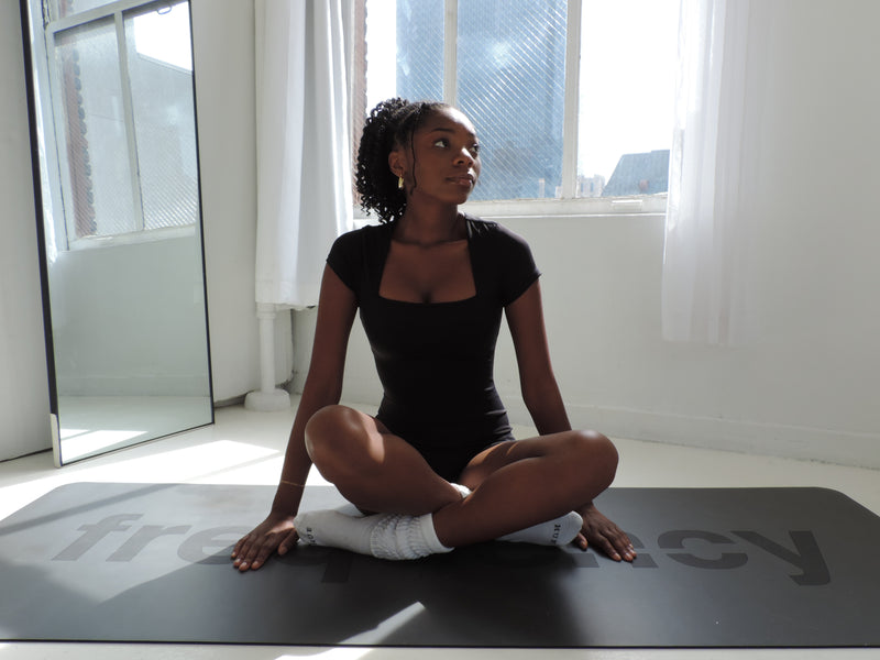 The Five Minute Fix: How to Raise Your Frequency & Calm Your Nervous System