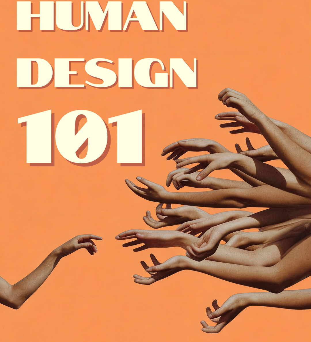 Human Design 101: The Energetic Blueprint You Were Born With