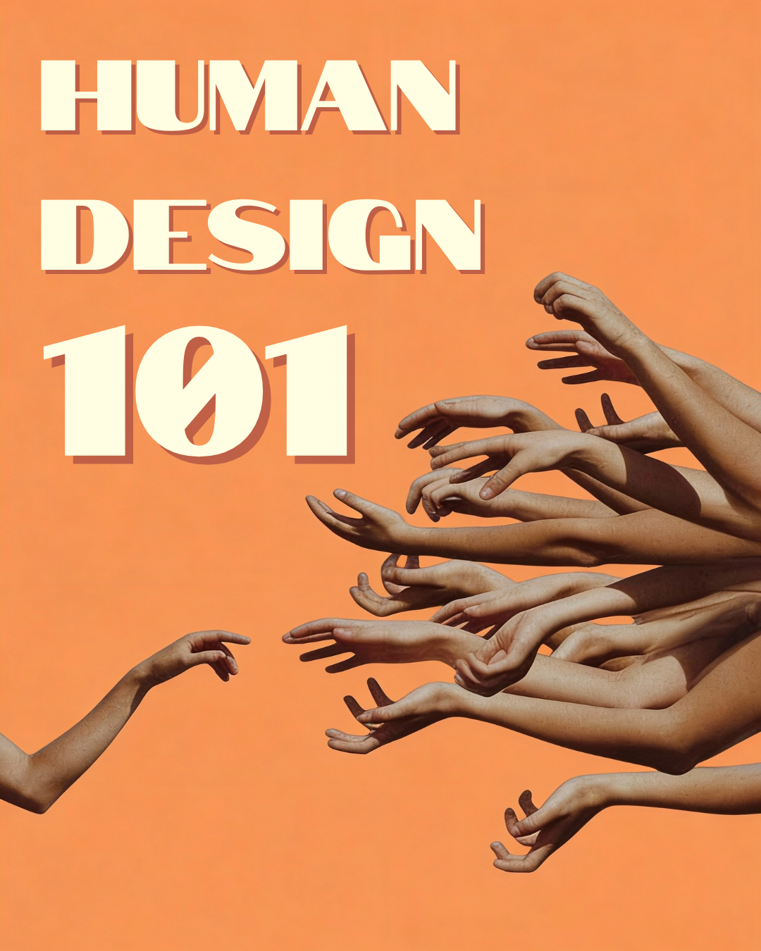 Human Design 101: The Energetic Blueprint You Were Born With