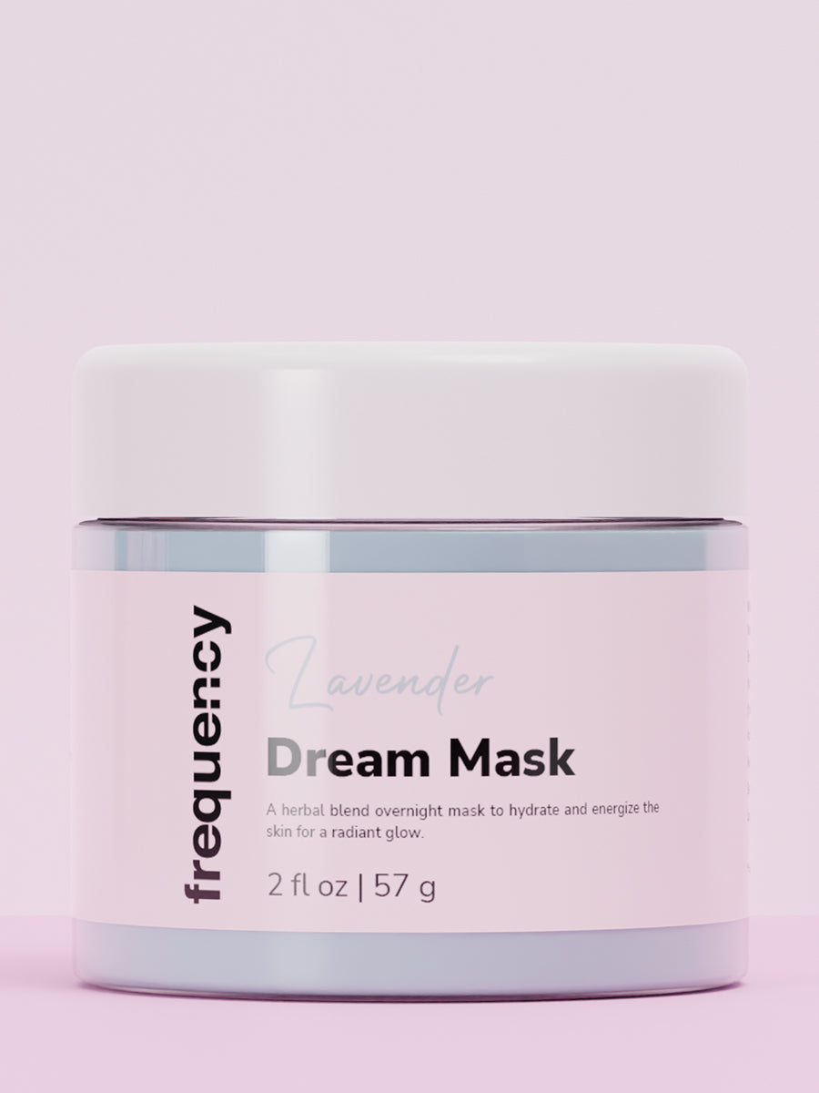 The Top 5 Benefits of Frequency's Lavender Dream Mask