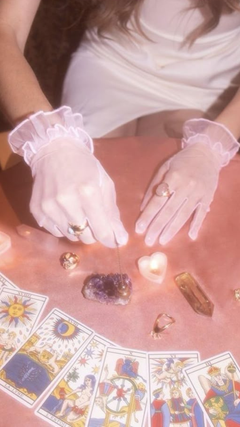 Frequency Skin Tarot Cards Explained