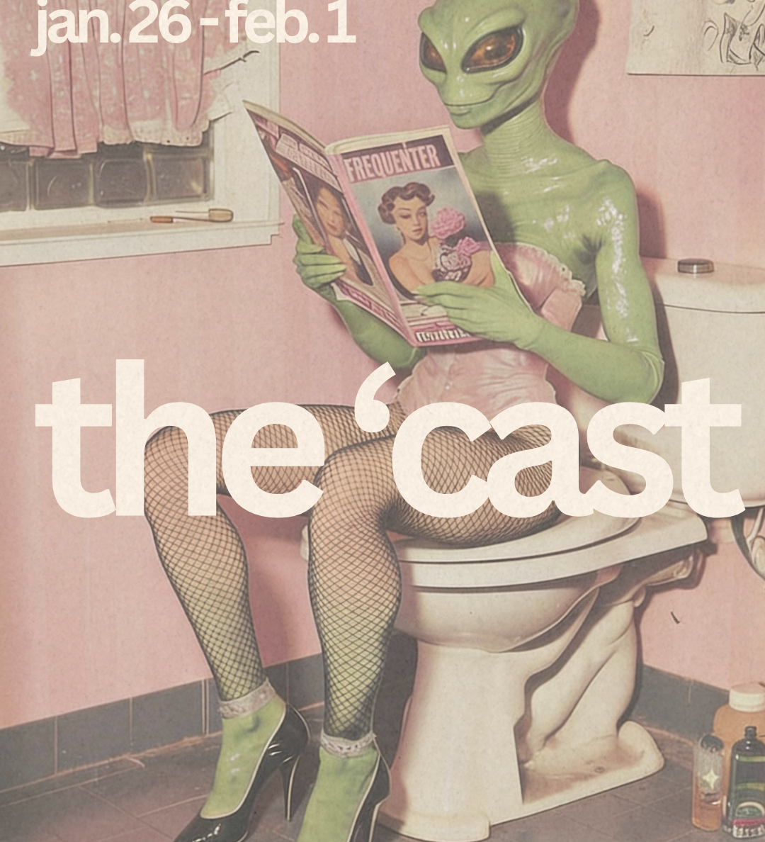 Frequency Skin The Frequenter The Cast