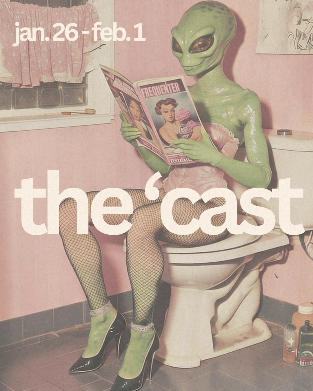 Frequency Skin The Frequenter The Cast