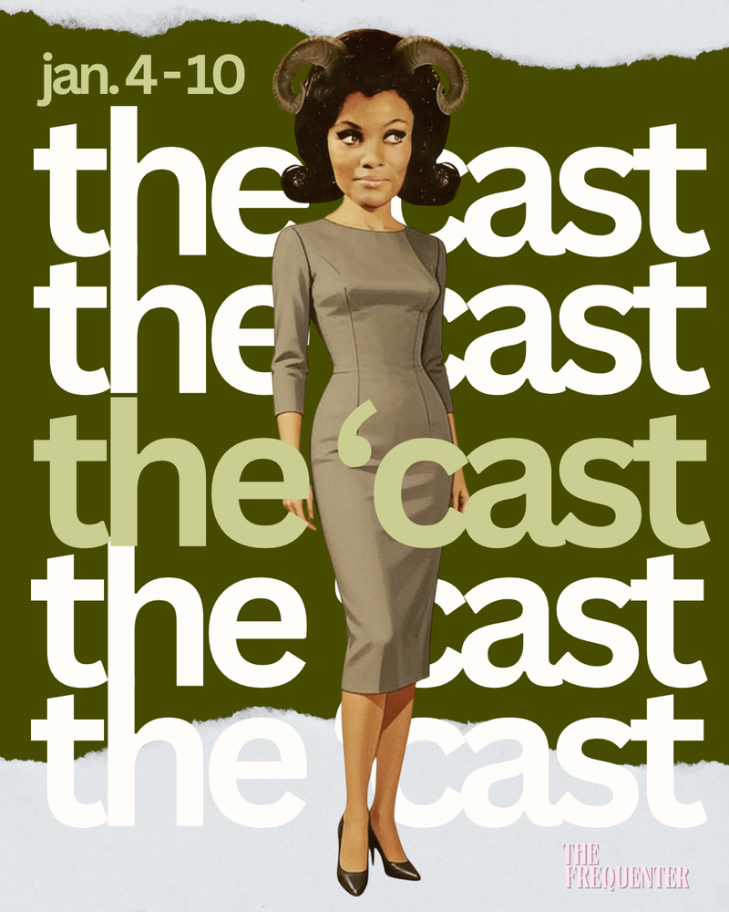 Weekly Forecast 1.4.26: Patience and Restraint