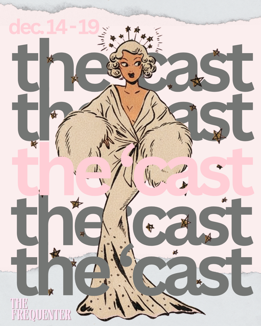 Weekly Forecast 12.14.25: Intention Before Action