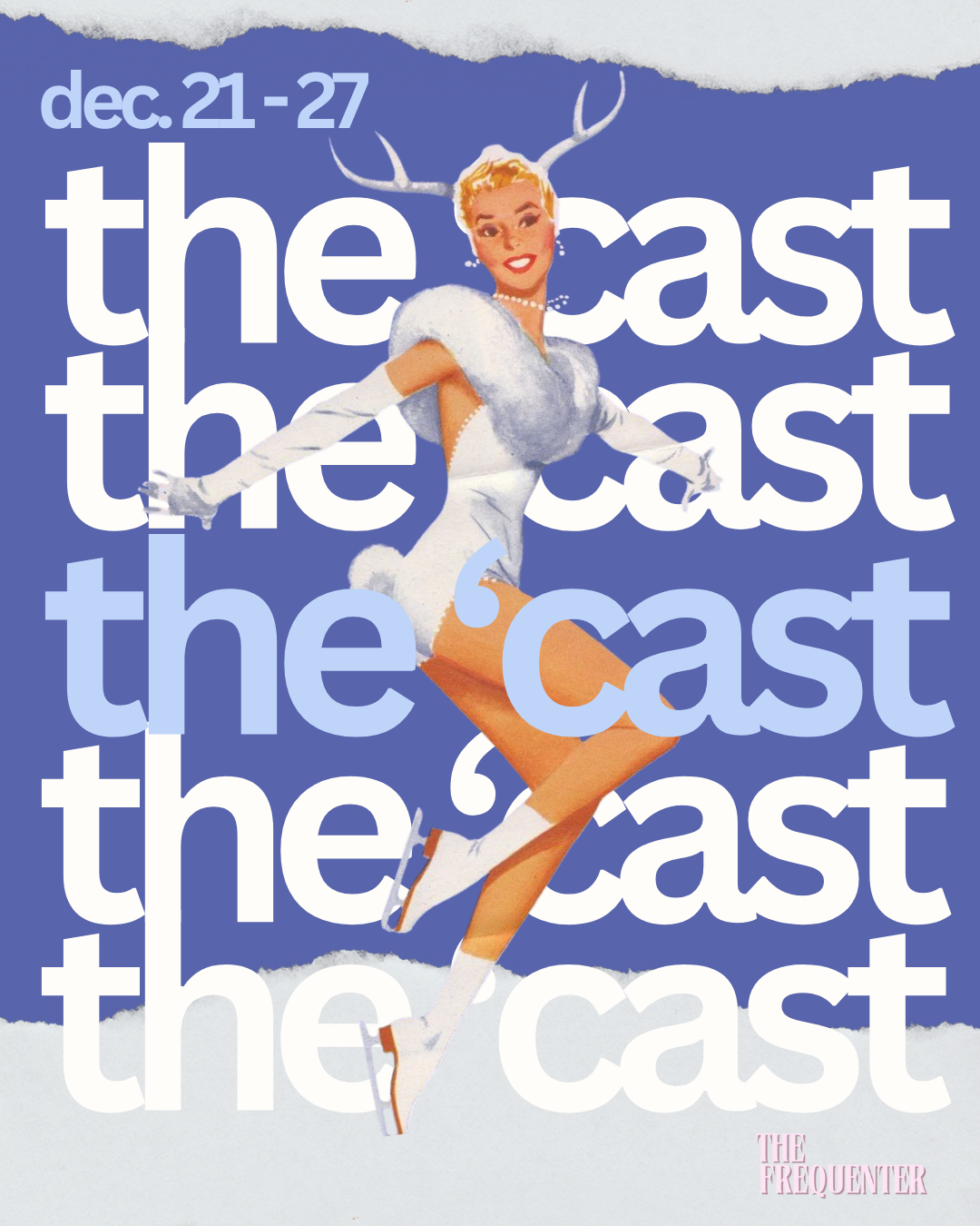 Weekly Forecast 12.21.25: Slow and Steady