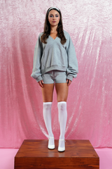 APRES SPORT PULLOVER HOODIE