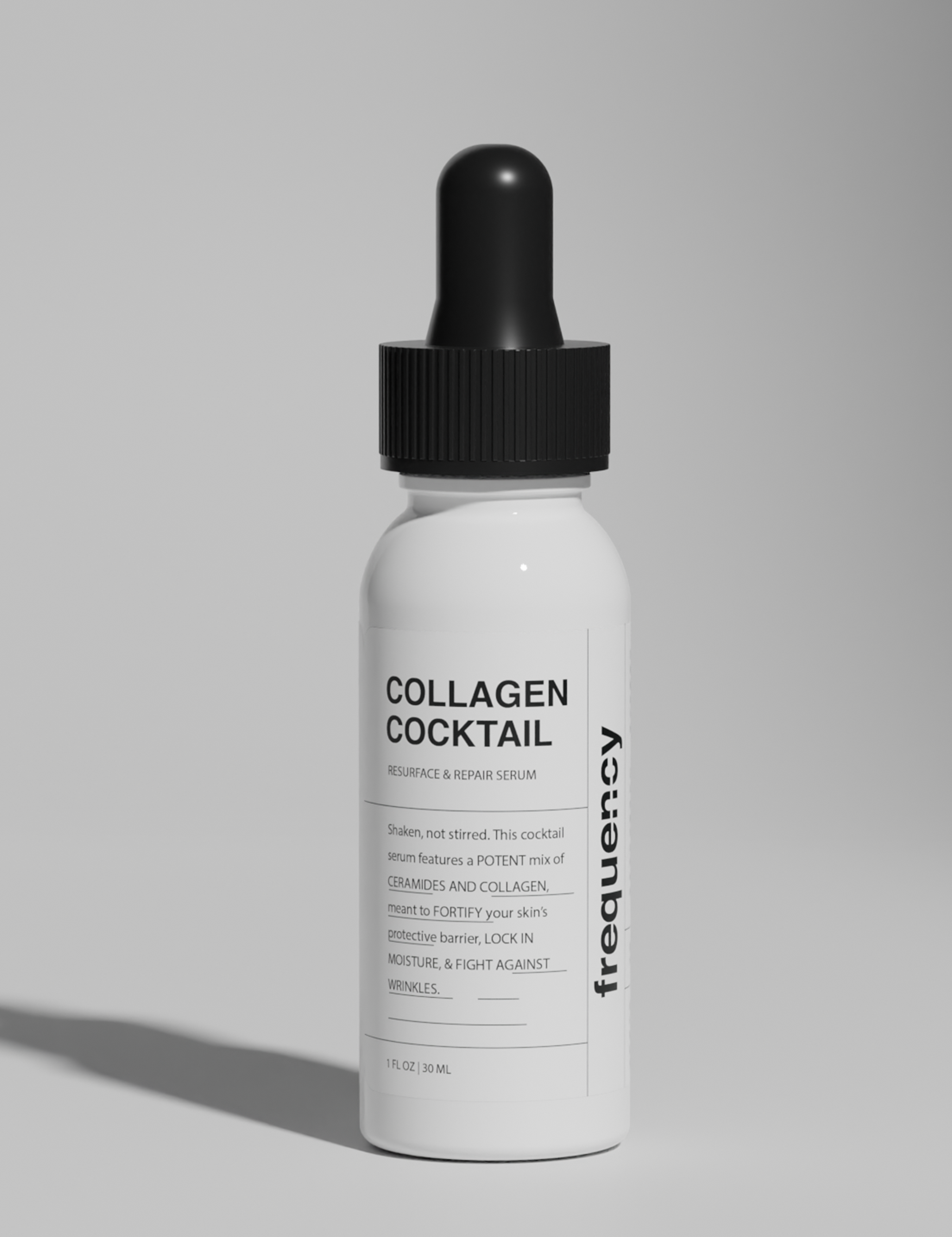 Collagen Cocktail Serum Frequency Skin