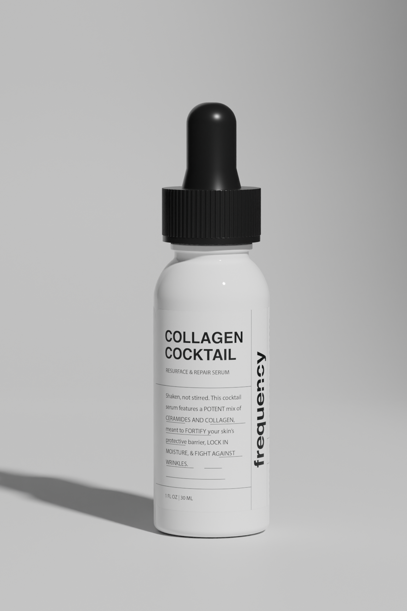 Collagen Cocktail Serum Frequency Skin