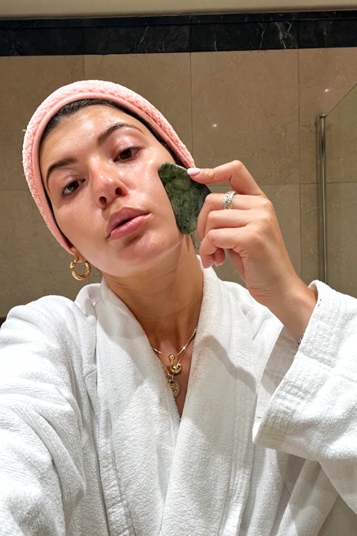 FACIAL CONTOUR GUA SHA