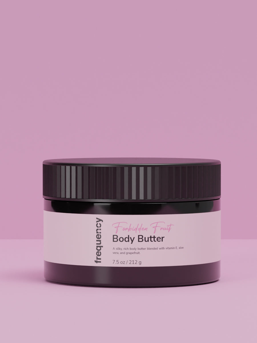 Frequency Skin Body Butter and Gua Sha