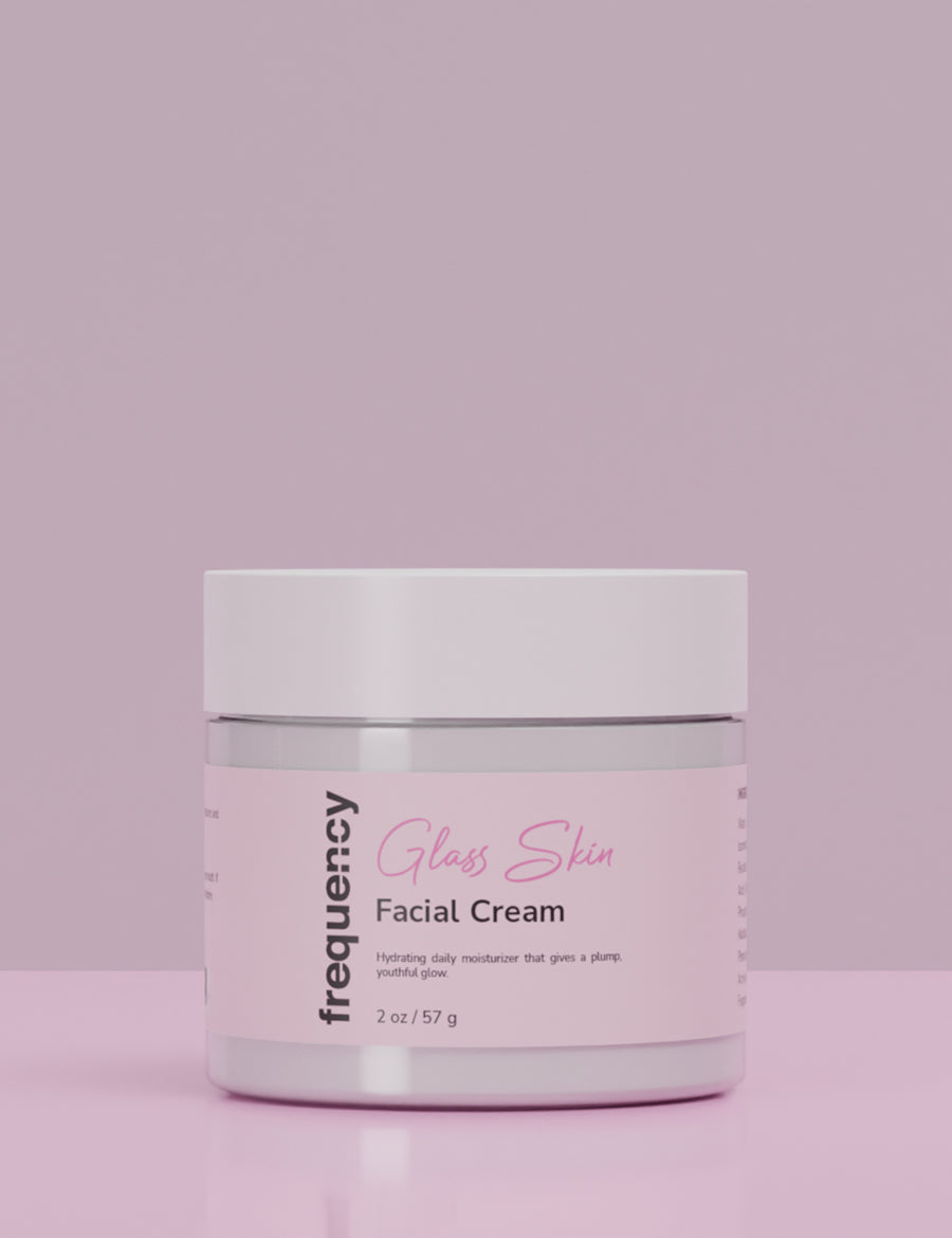 Frequency Skin Glass Skin Facial Cream