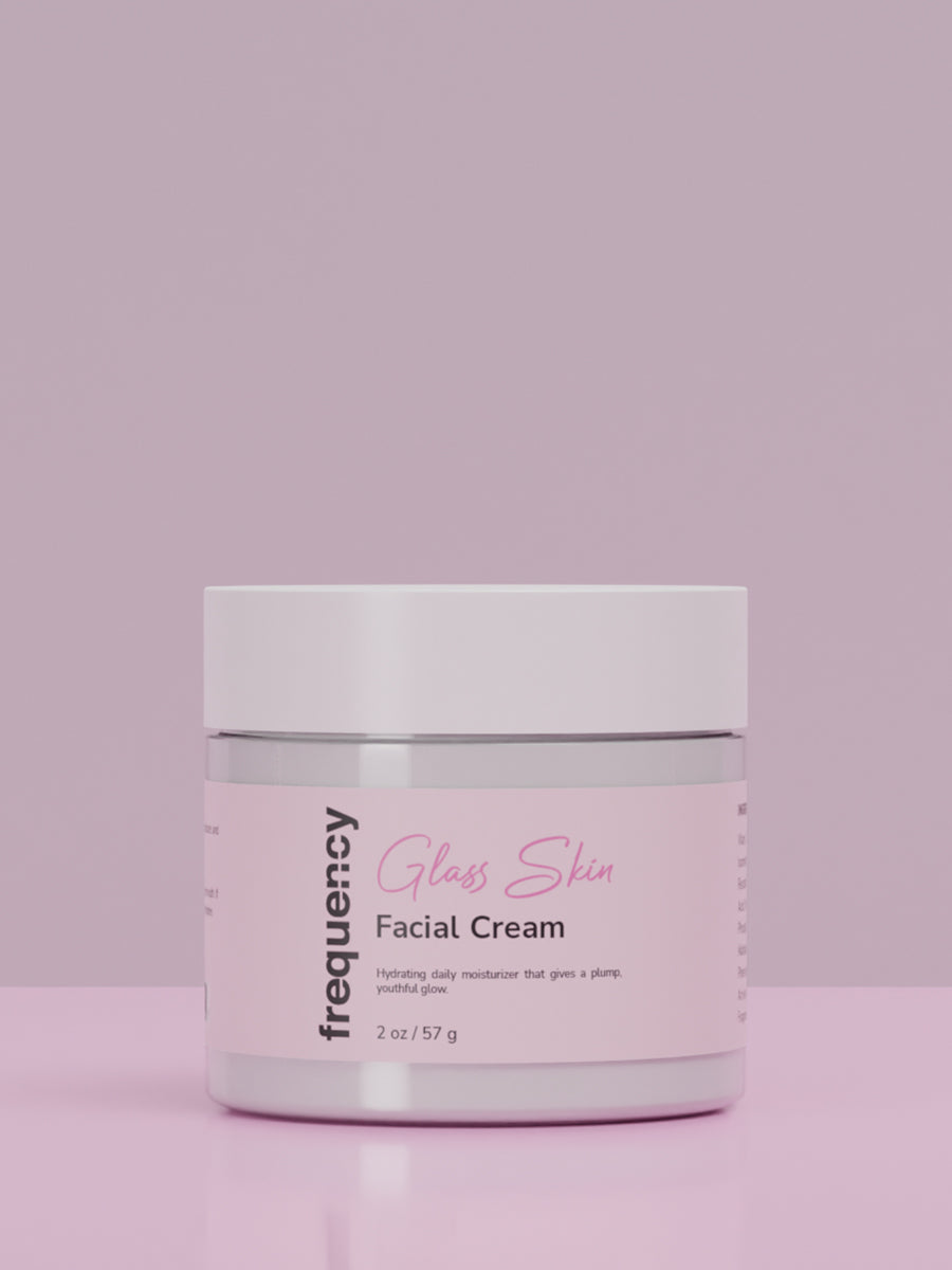 Frequency Skin Glass Skin Facial Cream