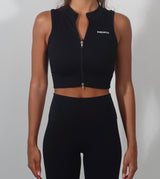 ECLIPSE ZIP-UP VEST