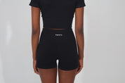 Frequency Skin Seamless Biker Shorts