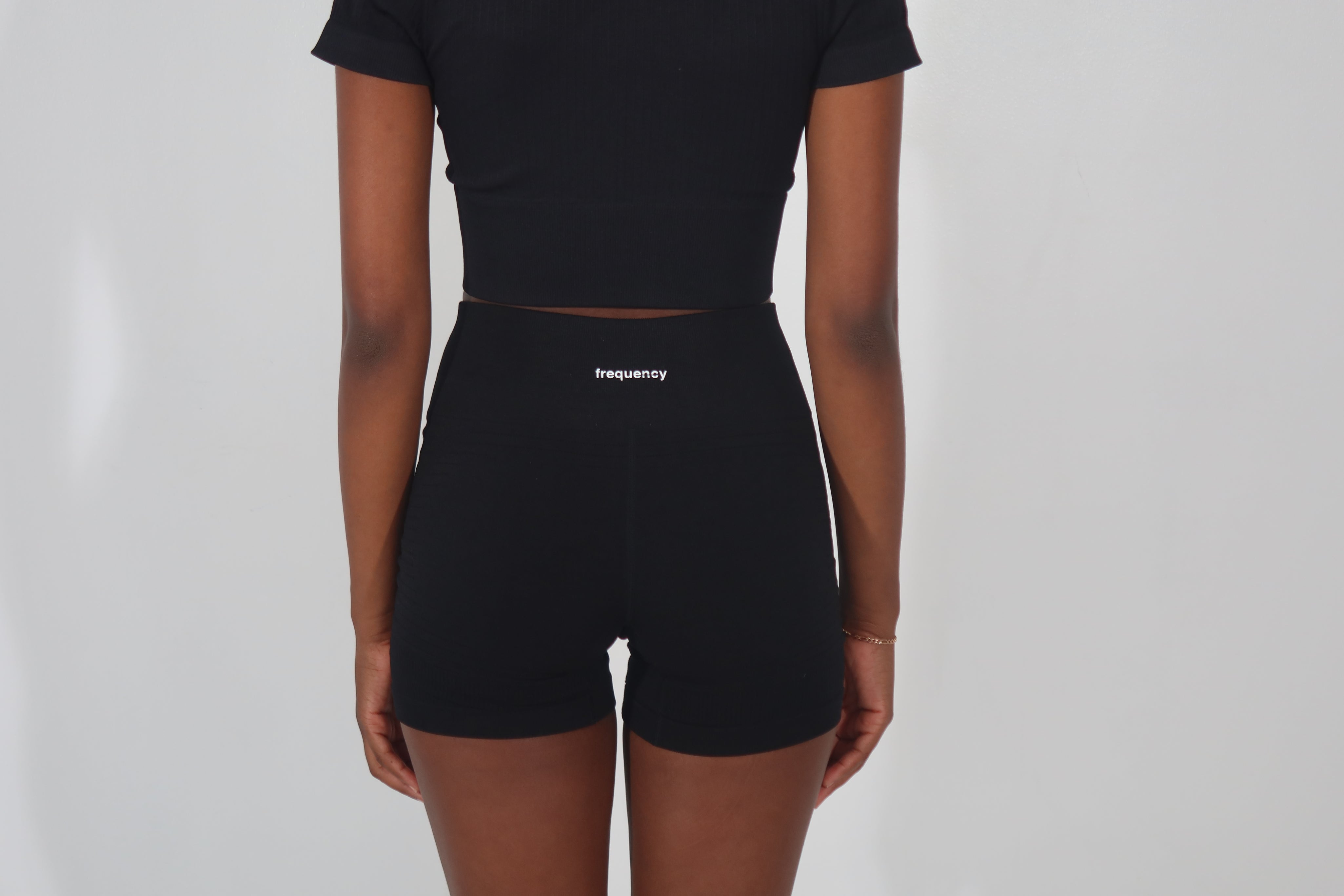 Frequency Skin Seamless Biker Shorts