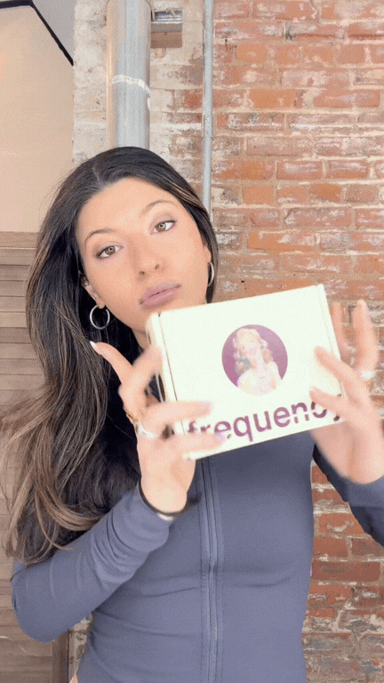 Made You Look Oil Frequency Skin