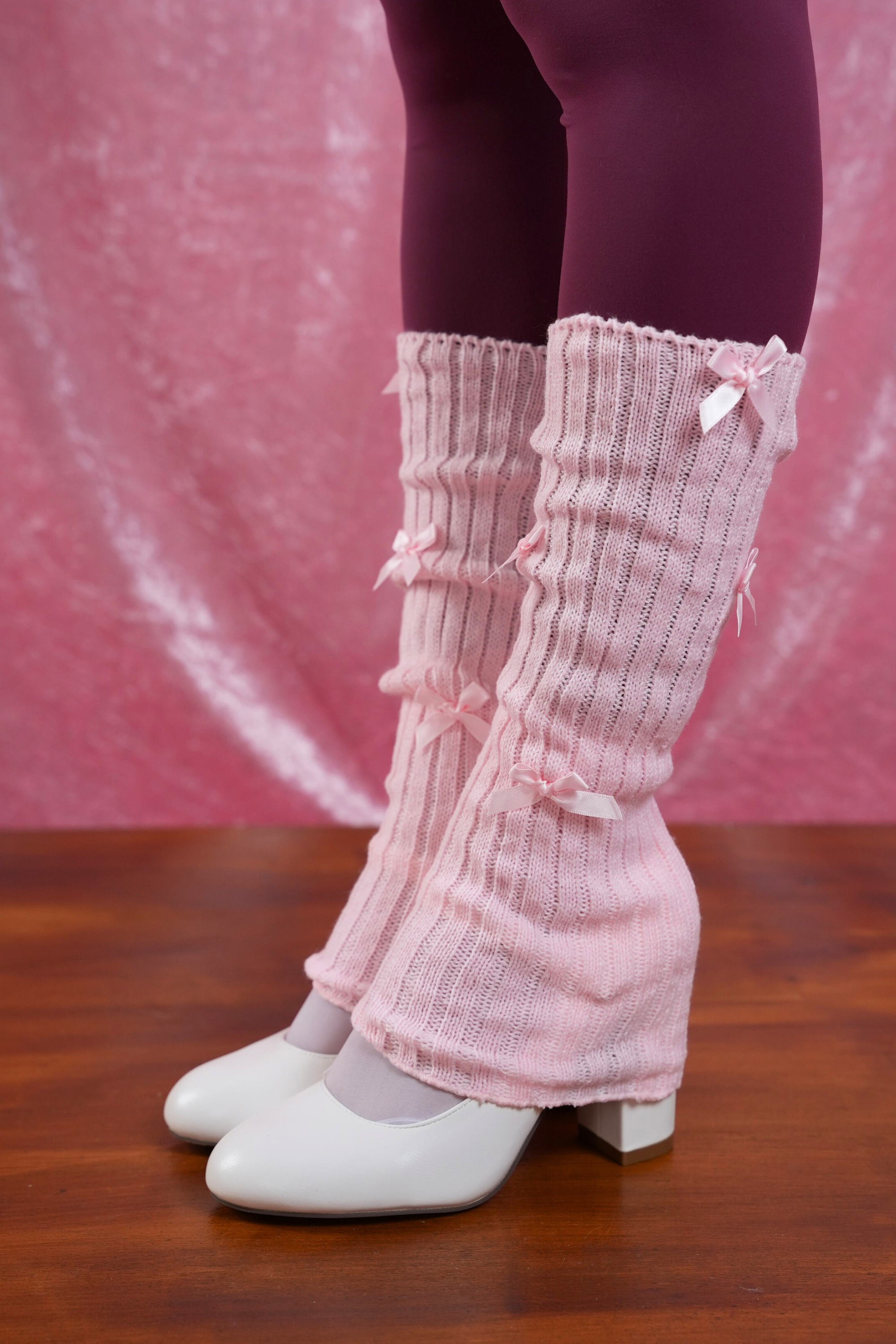 The 1964 Leg Warmers