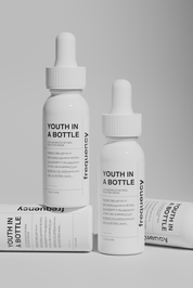 Frequency Skin Youth in a Bottle Retinol Serum Skincare