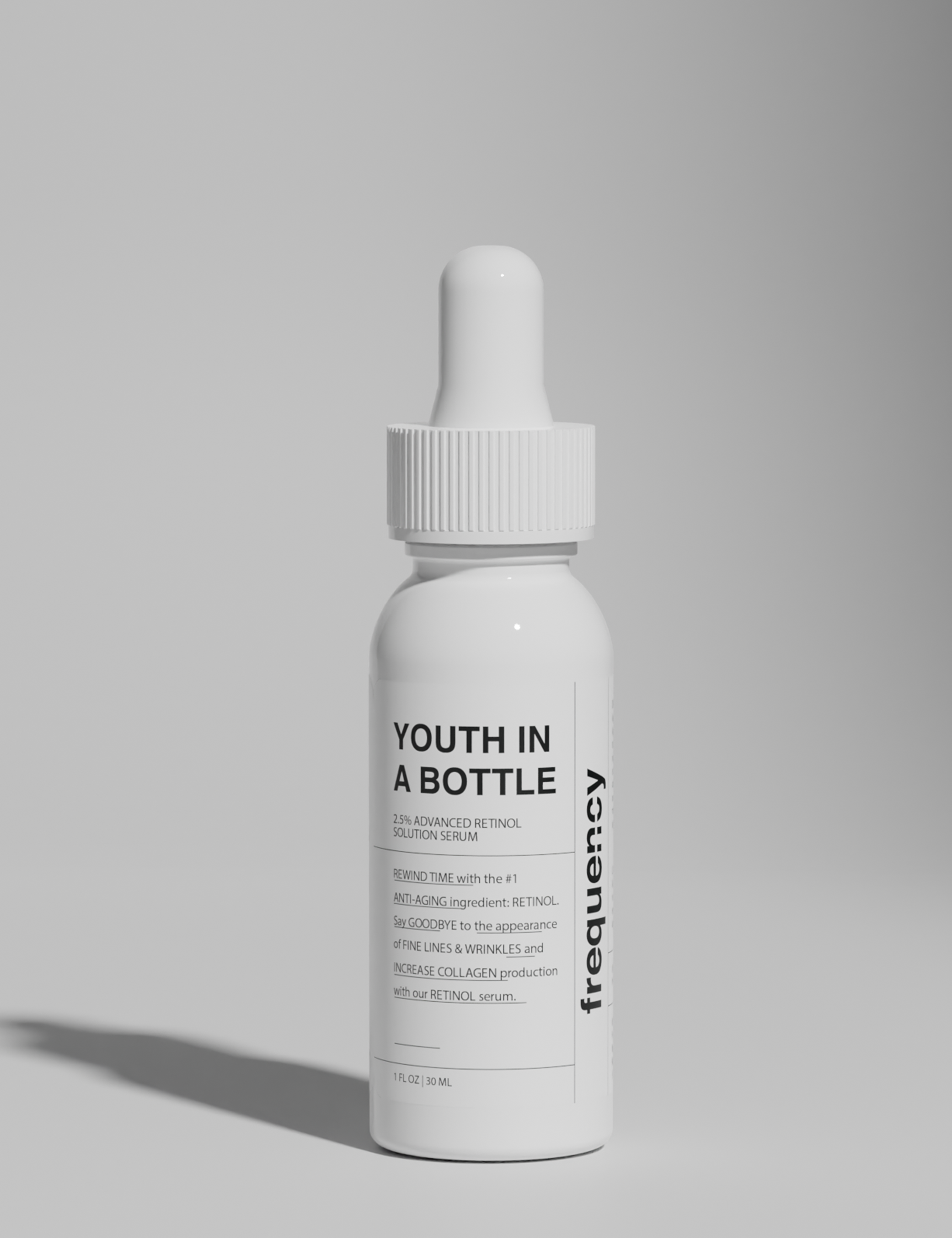 Frequency Skin Youth in a Bottle Serum