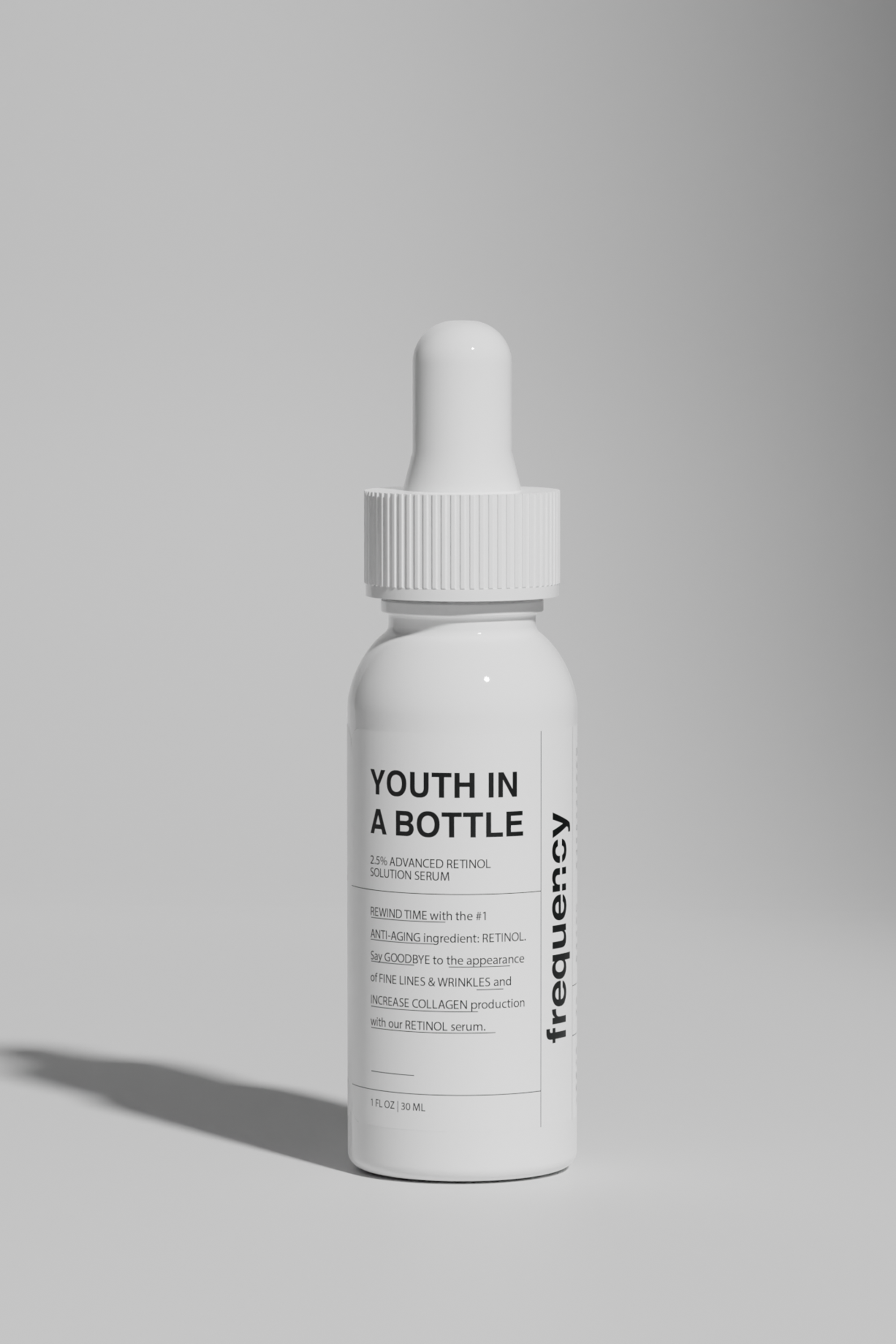 Frequency Skin Youth in a Bottle Serum
