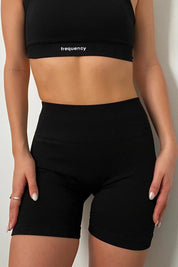 Frequency Skin Seamless Biker Shorts