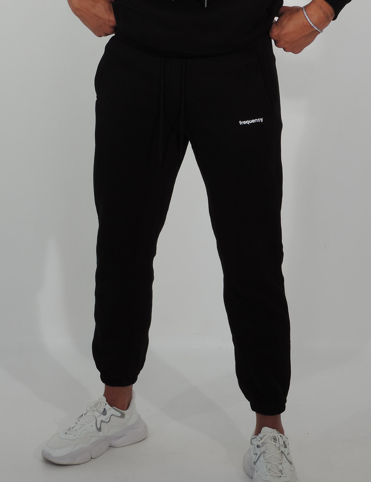 Frequency Skin Black B2B Sweatpants