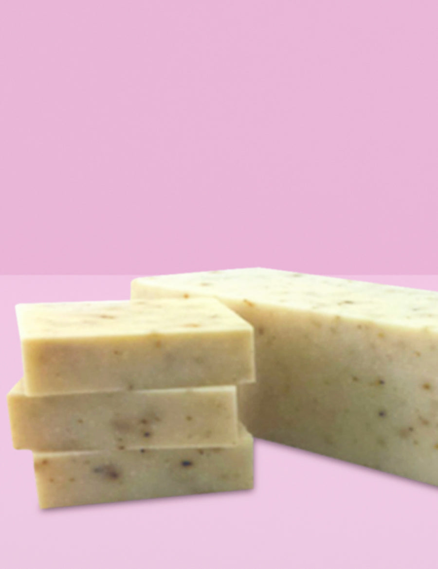 Frequency Skin Grapefruit Soap Bar