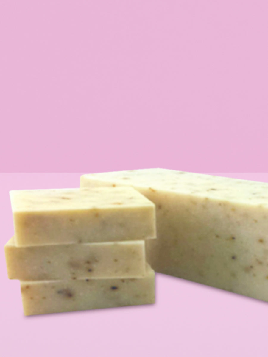 Frequency Skin Grapefruit Soap Bar
