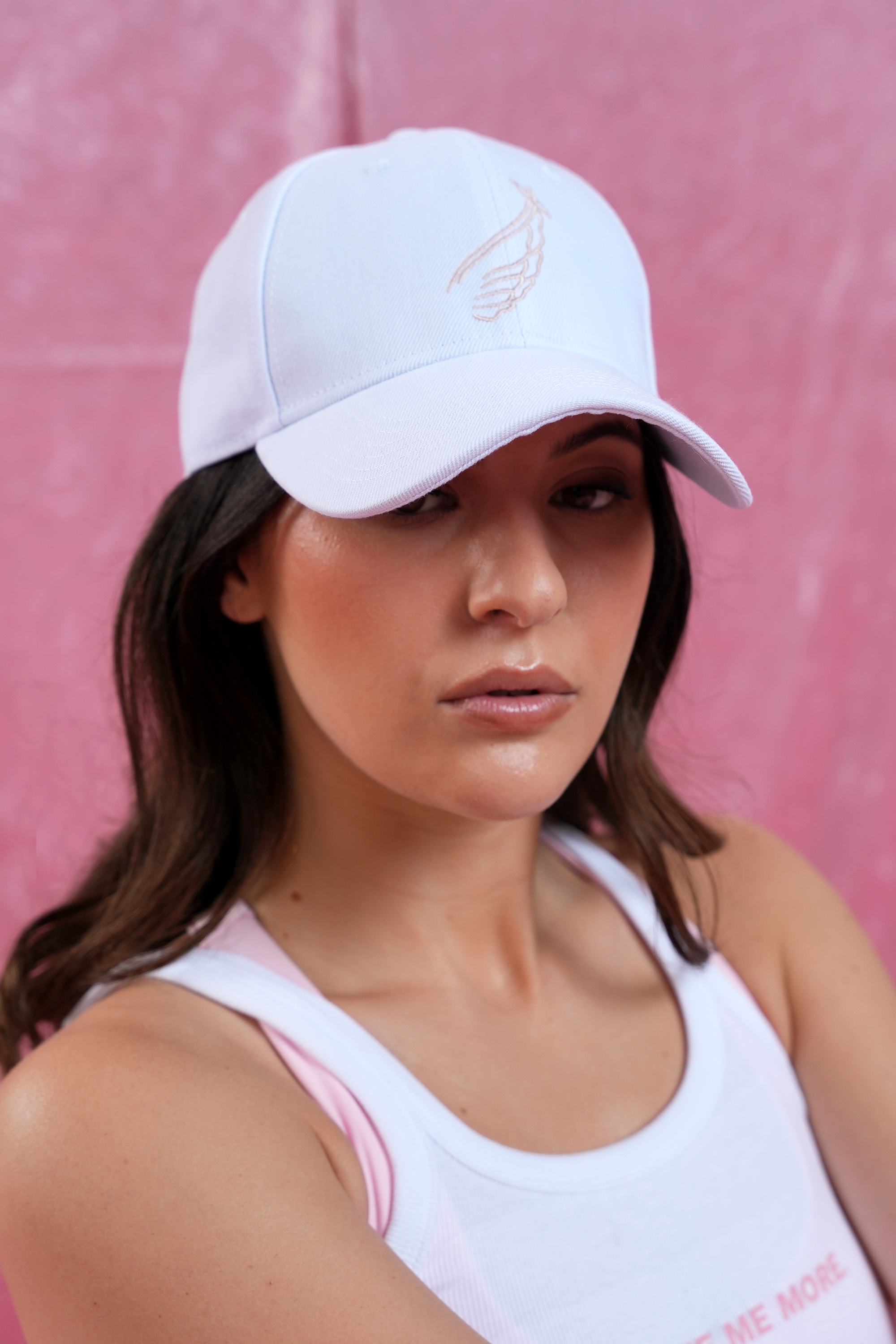 One Wing Wonder Cap