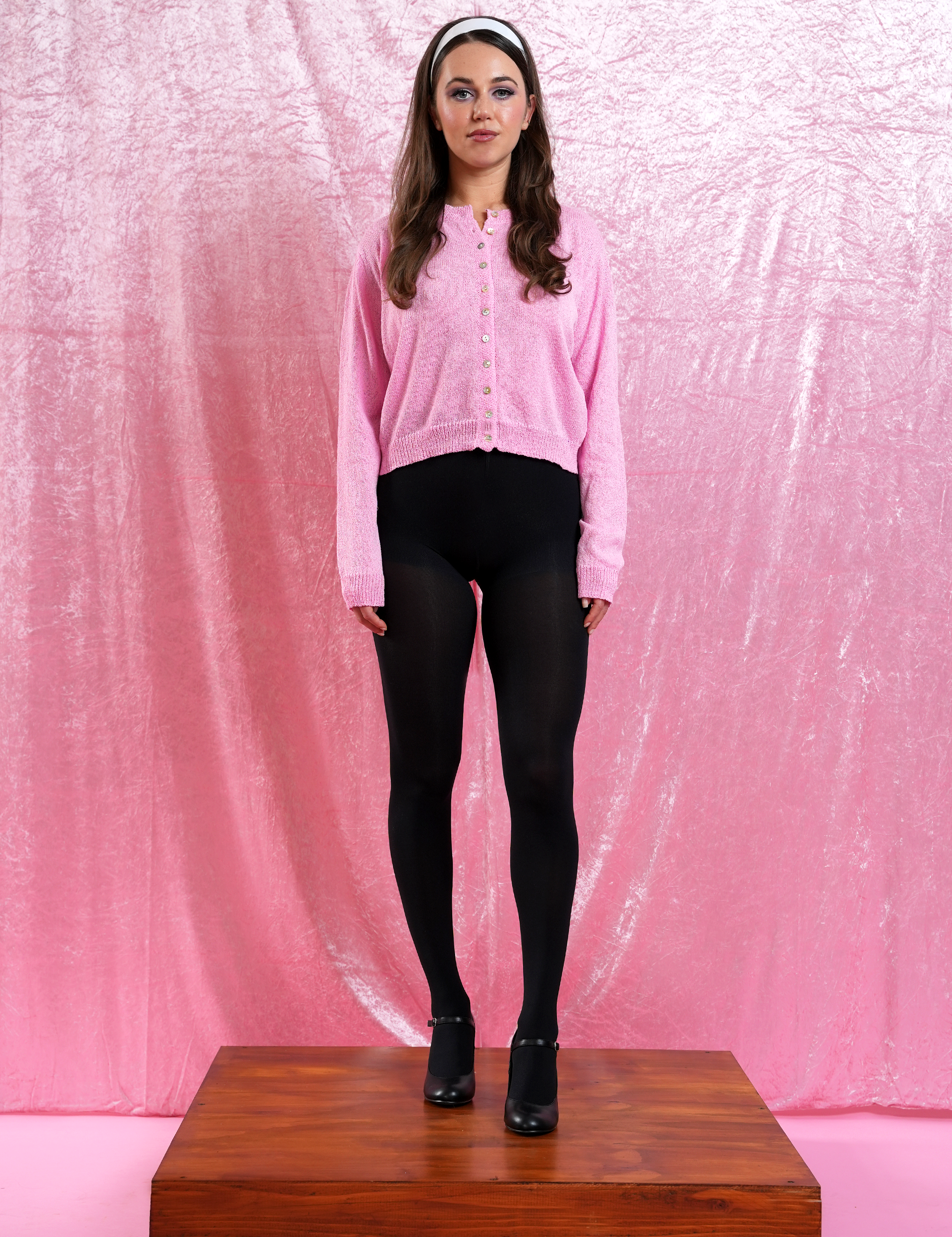 1964 Keep Me Warm Cardigan