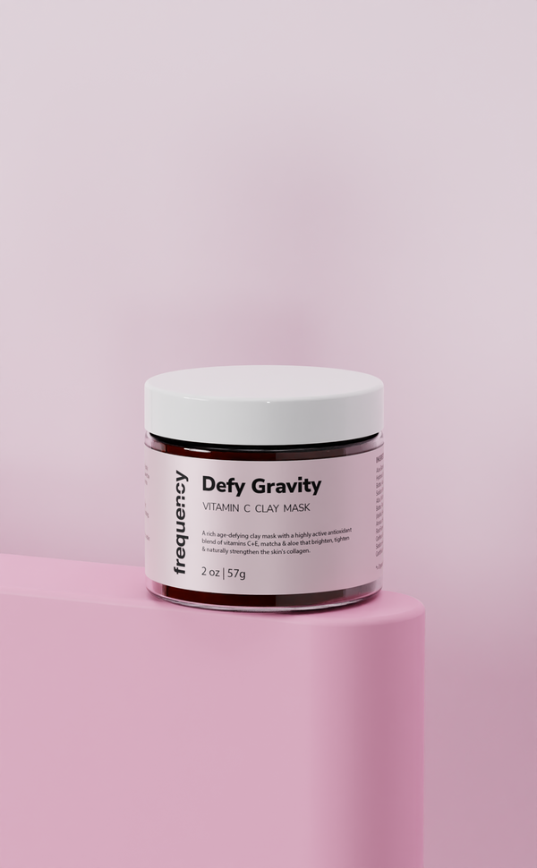 Defy Gravity Clay Mask