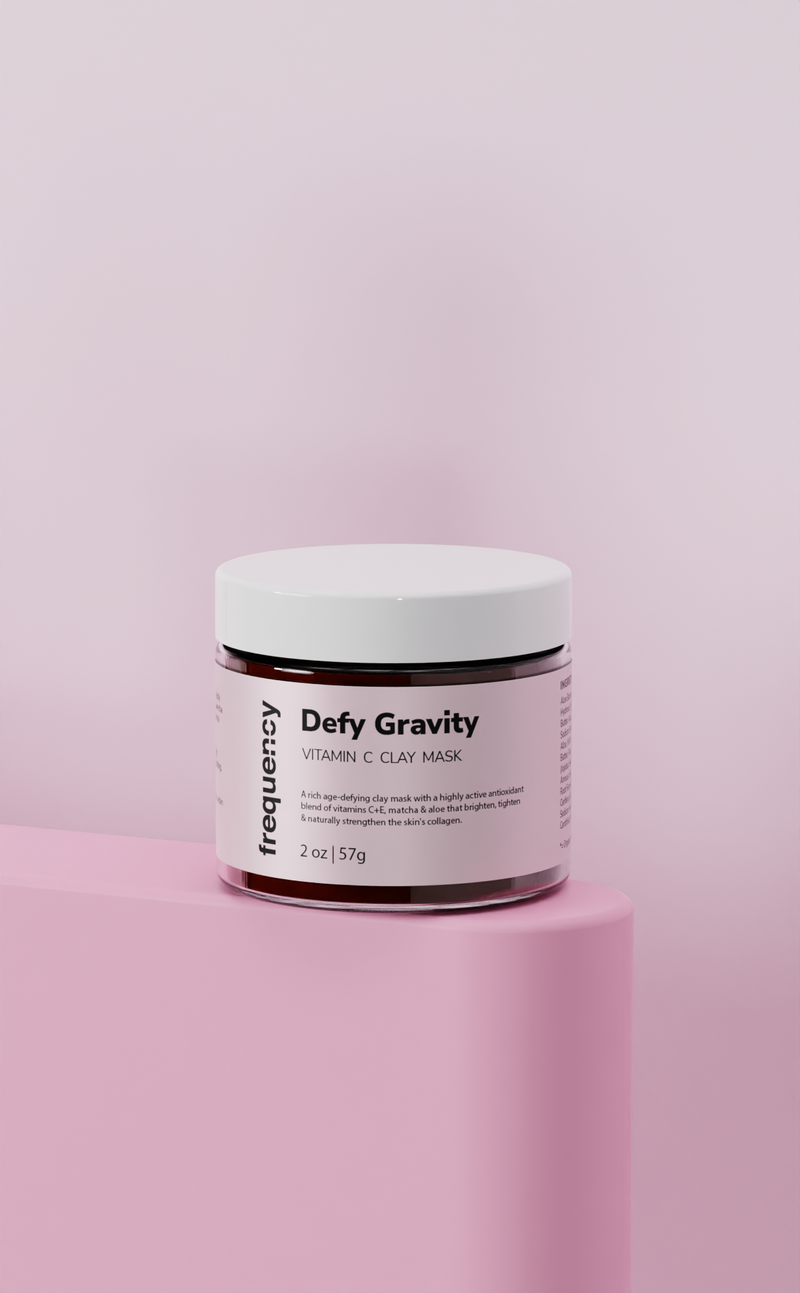 Defy Gravity Clay Mask