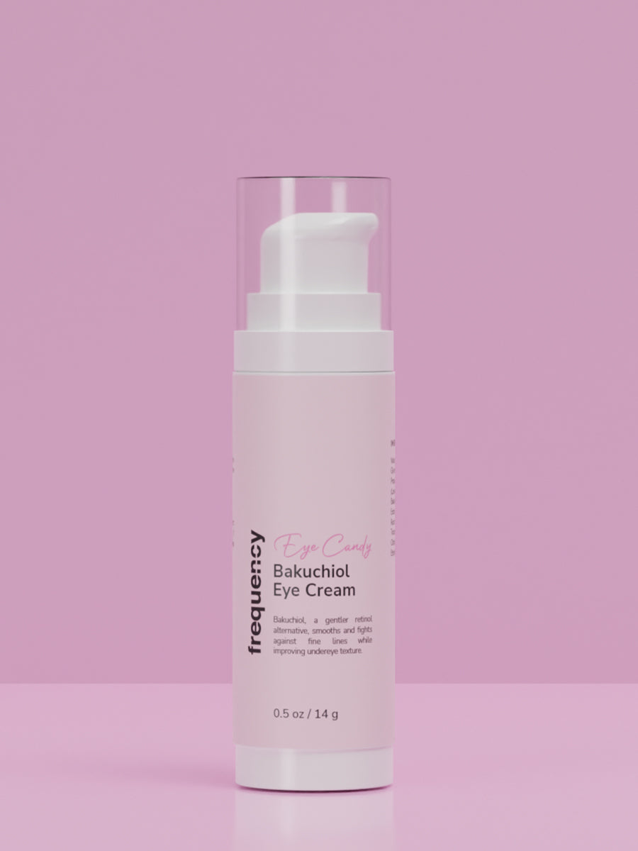 Frequency Skin Eye Candy Bakuchiol Eye Cream