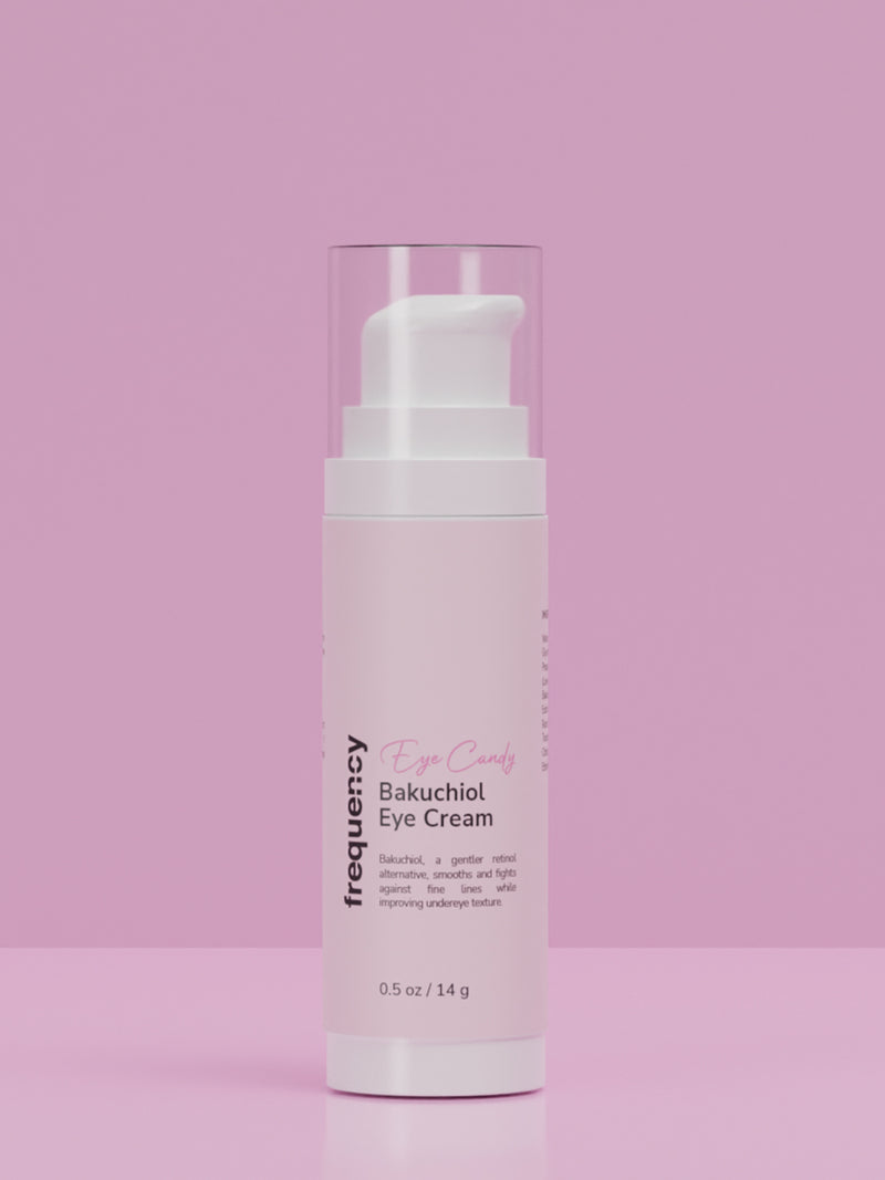 Frequency Skin Eye Candy Bakuchiol Eye Cream