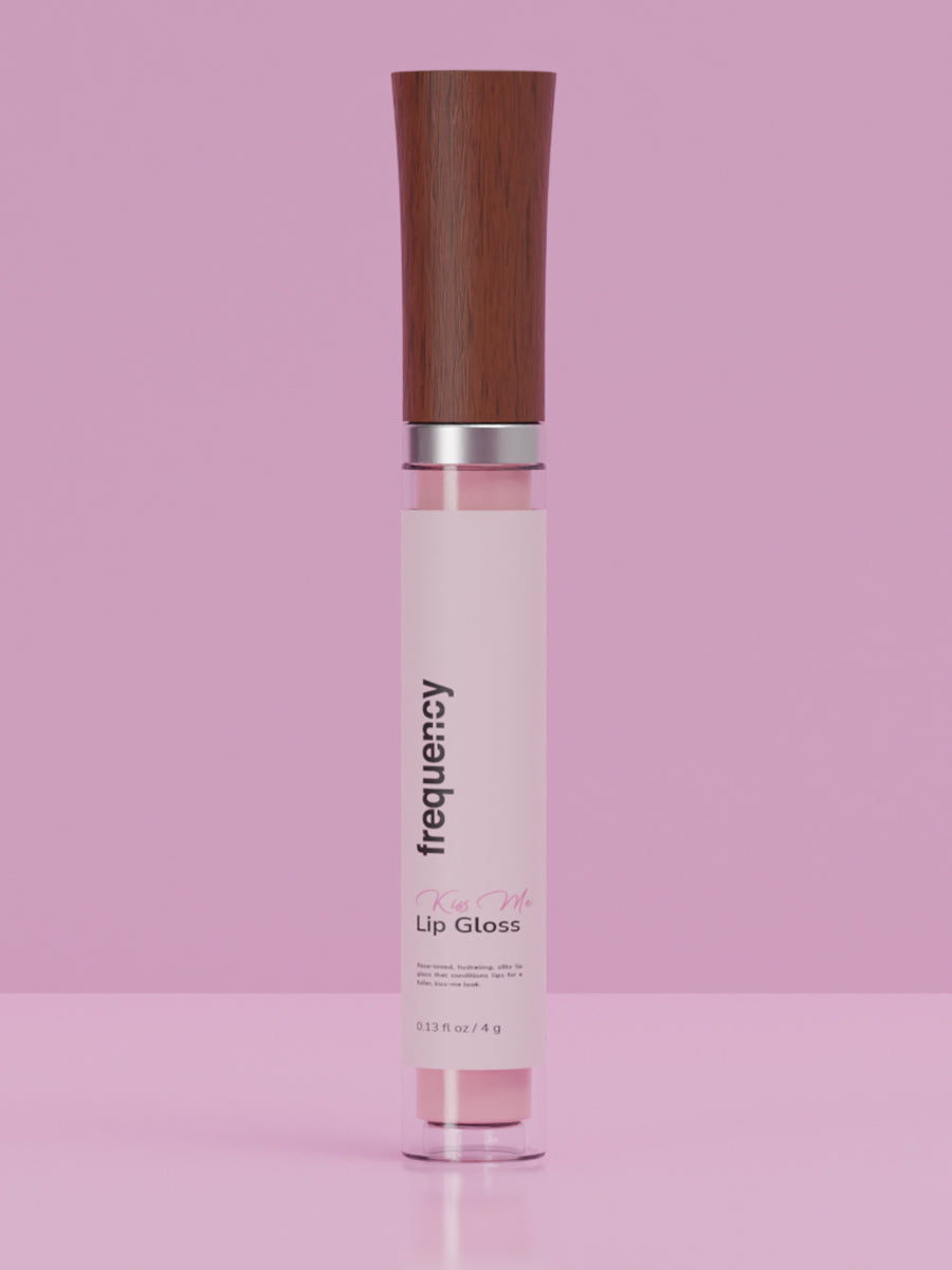 Frequency Skin Kiss-Me Lip Gloss