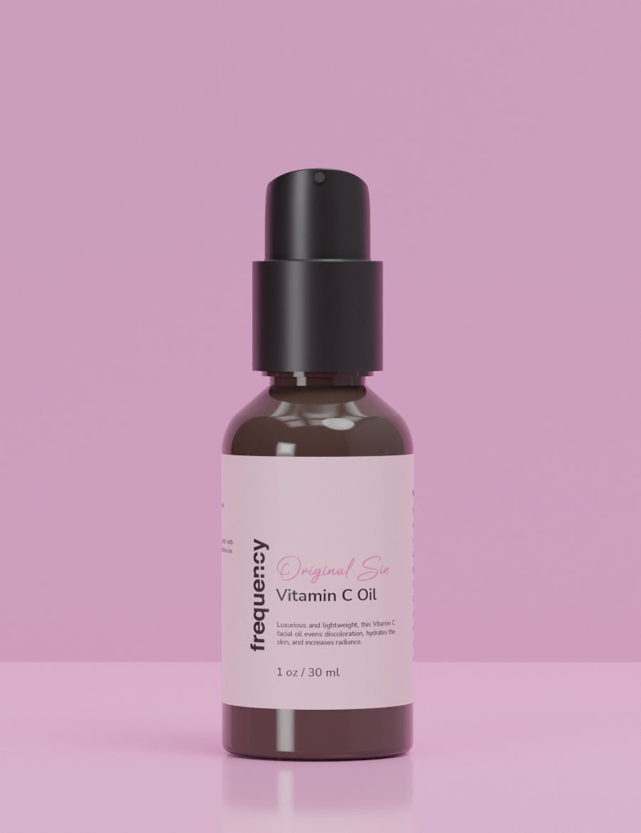 Frequency Skin Original Sin Vitamin C Oil