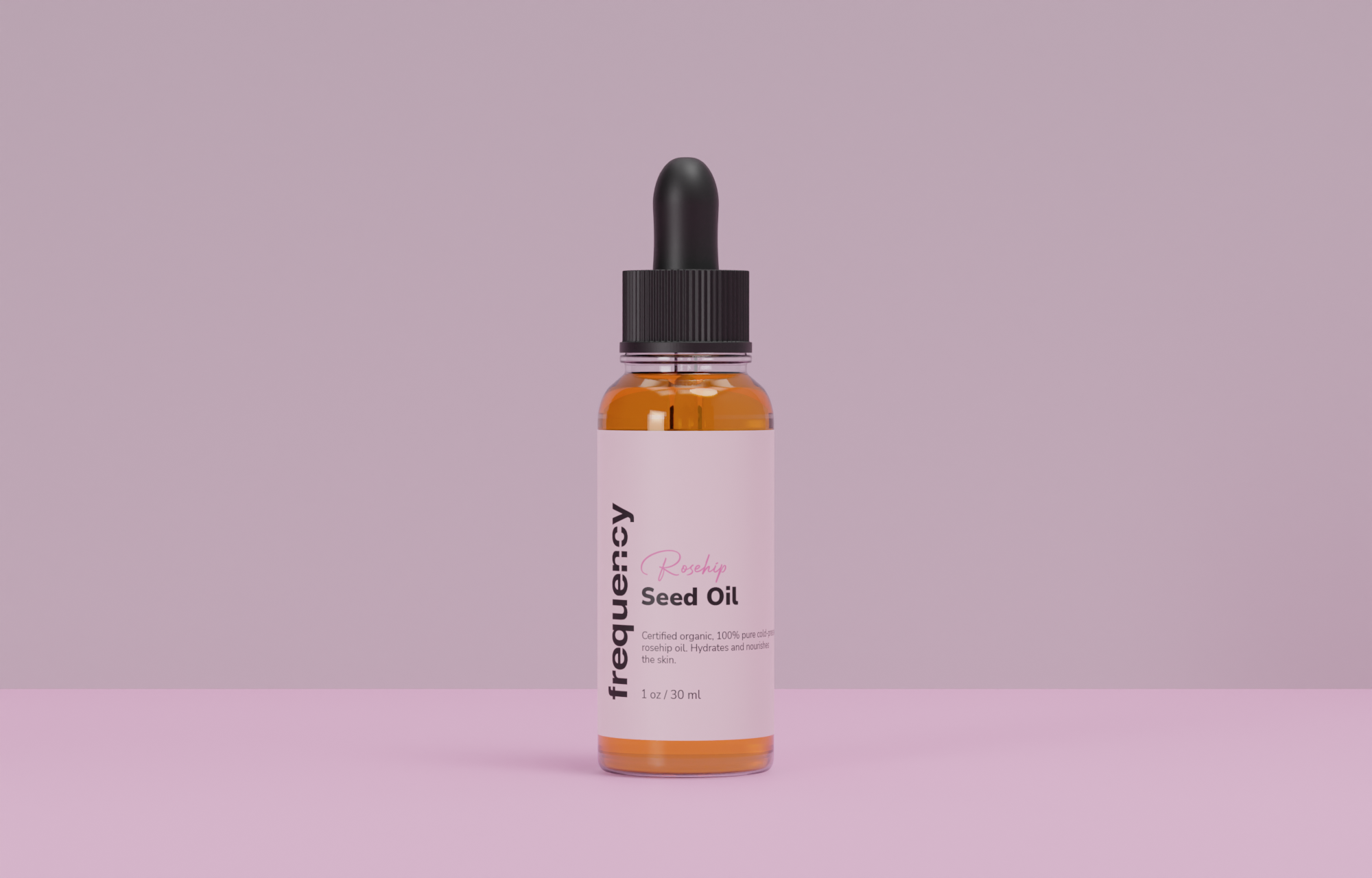 Frequency Skin Rosehip Seed Oil